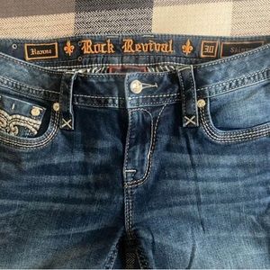 Like New - Rock Revival - Skinny Hanne - Size 30
